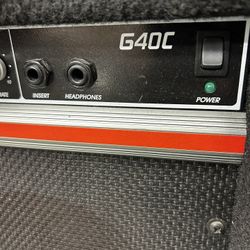Guitar Amp