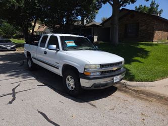 2002 Chevrolet Silverado
