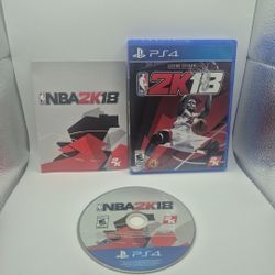 NBA 2K18 Legend Edition Shaq Miami Heat PS4 (Sony PlayStation 4, 2017)