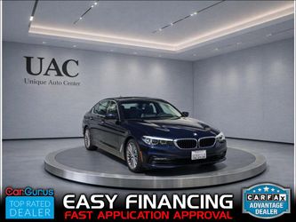 2018 BMW 530e