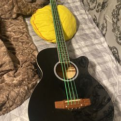 4 String Bass For Beginning