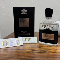 Creed Aventus Eau de Parfum with Box