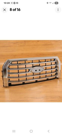 Ford F150 Grill