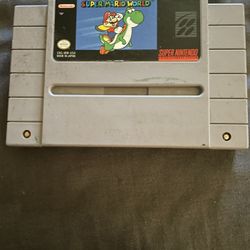 Super Mario World