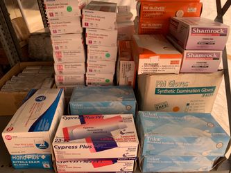Gloves-Exam $4.00 / bx.  Chino, ca