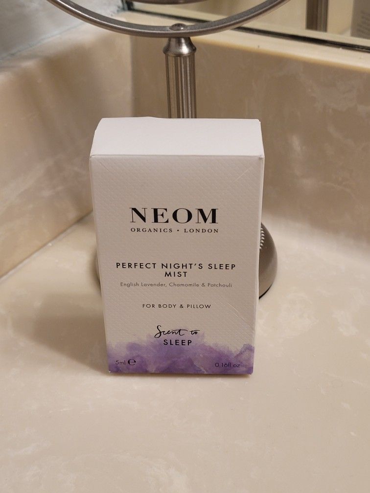 Neom Perfect Night's Sleep Pillow Mist