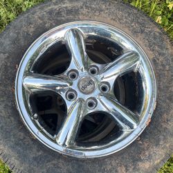 Wj Star Rim 