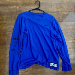 Nike Basketball Nike Long Sleeve Shirt