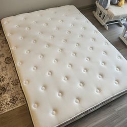 Queen Sized Mattress USED