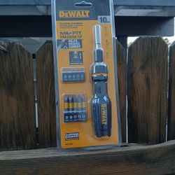 Dewalt Multi Screwdriver