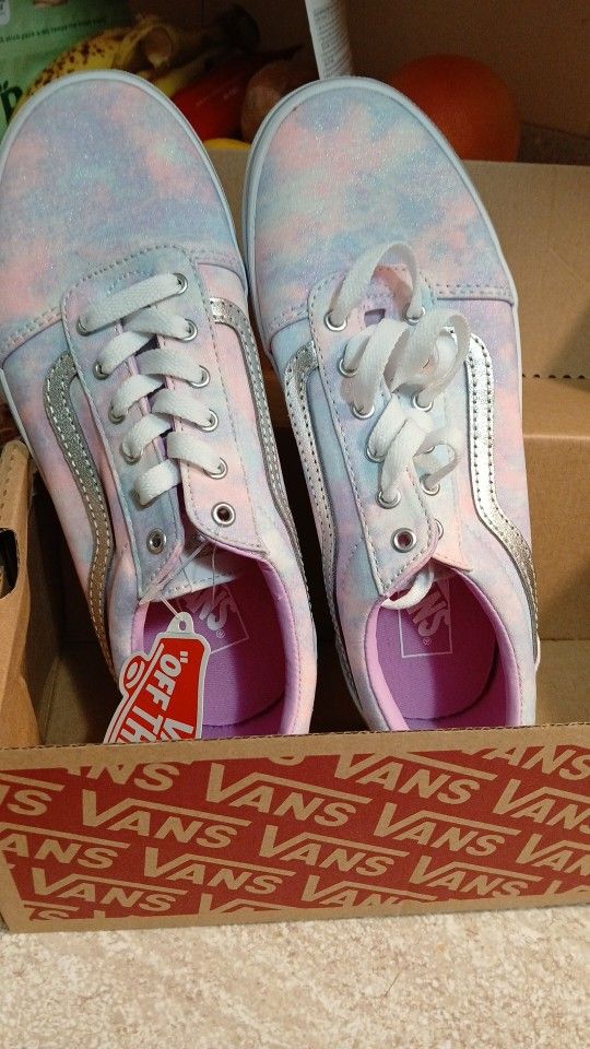 Vans Brand New