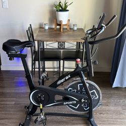 Workout Bicycle 