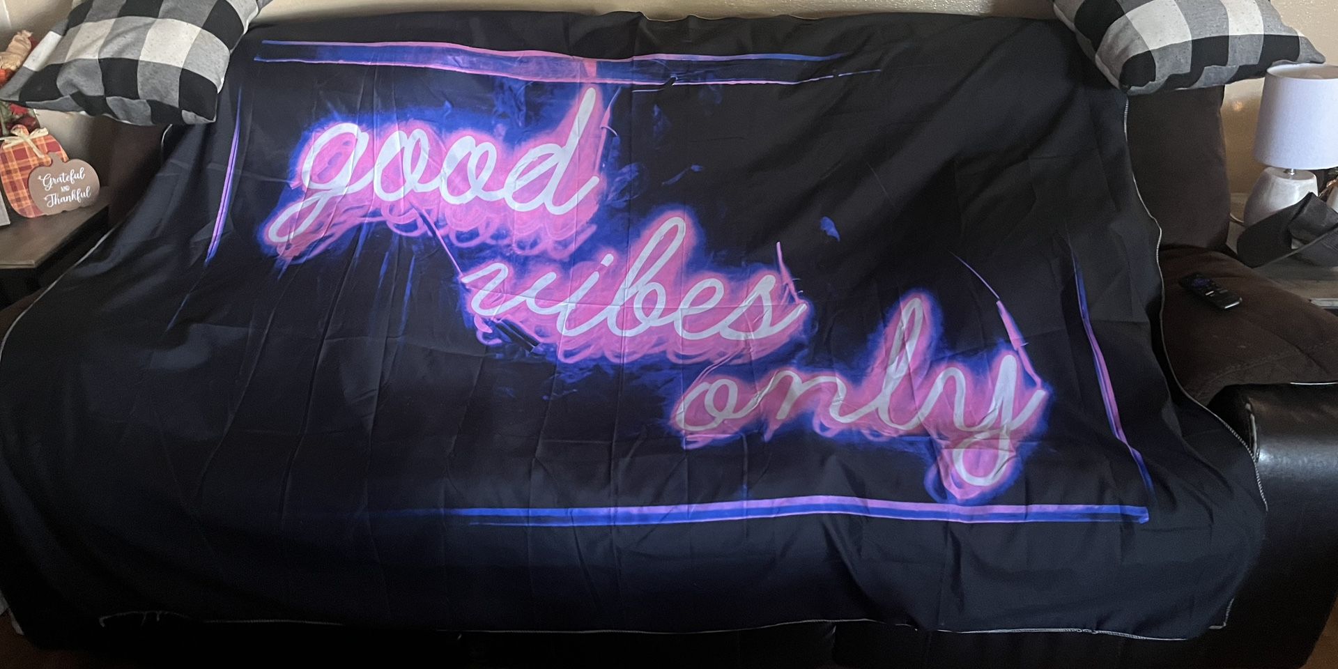 X-LARGE Good Vibe Tapestry