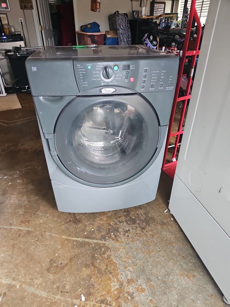 Washer Dryer