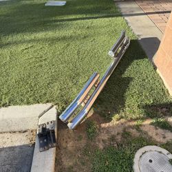 93 Wrangler Yj Rear Bumper