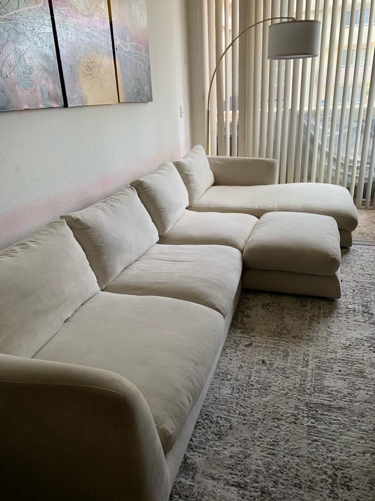 Modular Sectional Sofa Coouch