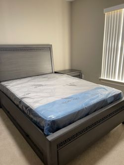 Luxury Pillowtop Mattress Sale FULL Size Set