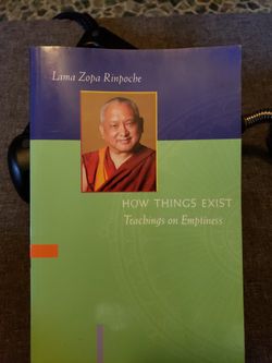 How Things Exist (Teachings On Emptiness)