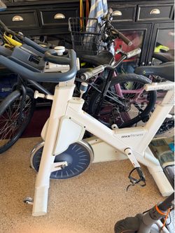 Spin cycle bike