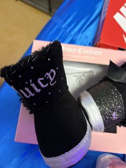 Juicy Couture Boots 