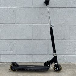 kids Scooter With Light Up Wheels