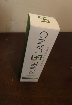 Natural skincare