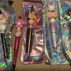 Naughty & Nice Pens 🖊️ 