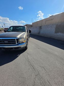 2003 Ford F-250 Super Duty