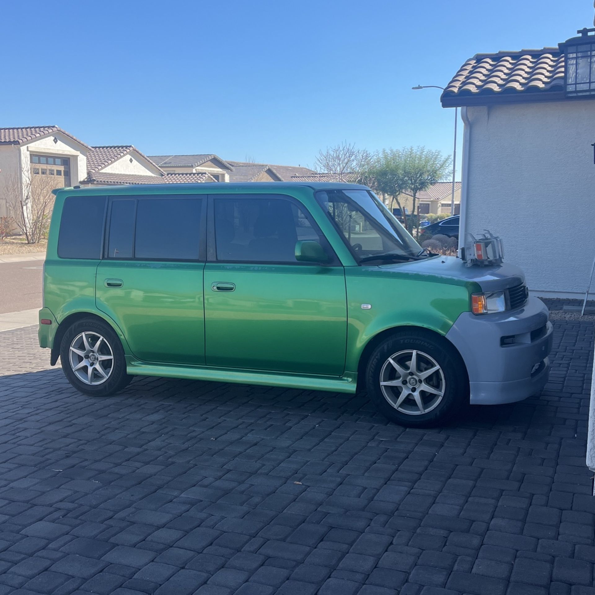 2004-2006 1st Gen Scion XB headlights for Sale in Phoenix, AZ - OfferUp