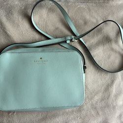 Kate Spade Mint Crossbody 
