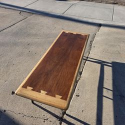 Mid Century Lane Coffee Table