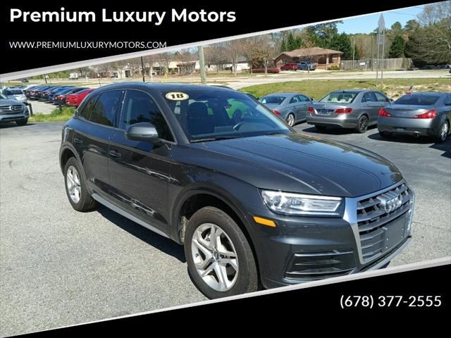 2018 Audi Q5