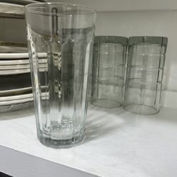Glass Cups