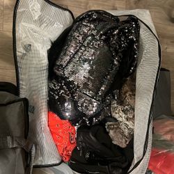 Full Bag Of COATS/ JACKETS 