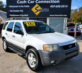 2004 Ford Escape