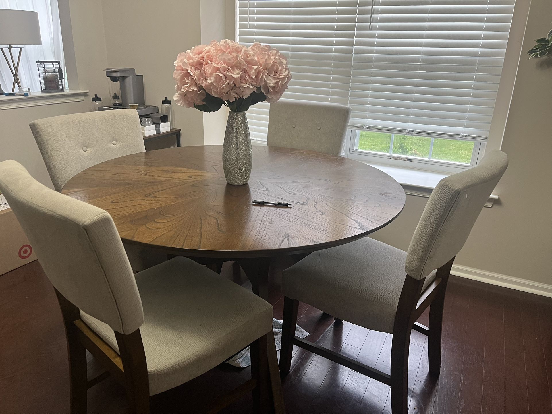 Charming Dining Set For Sale 