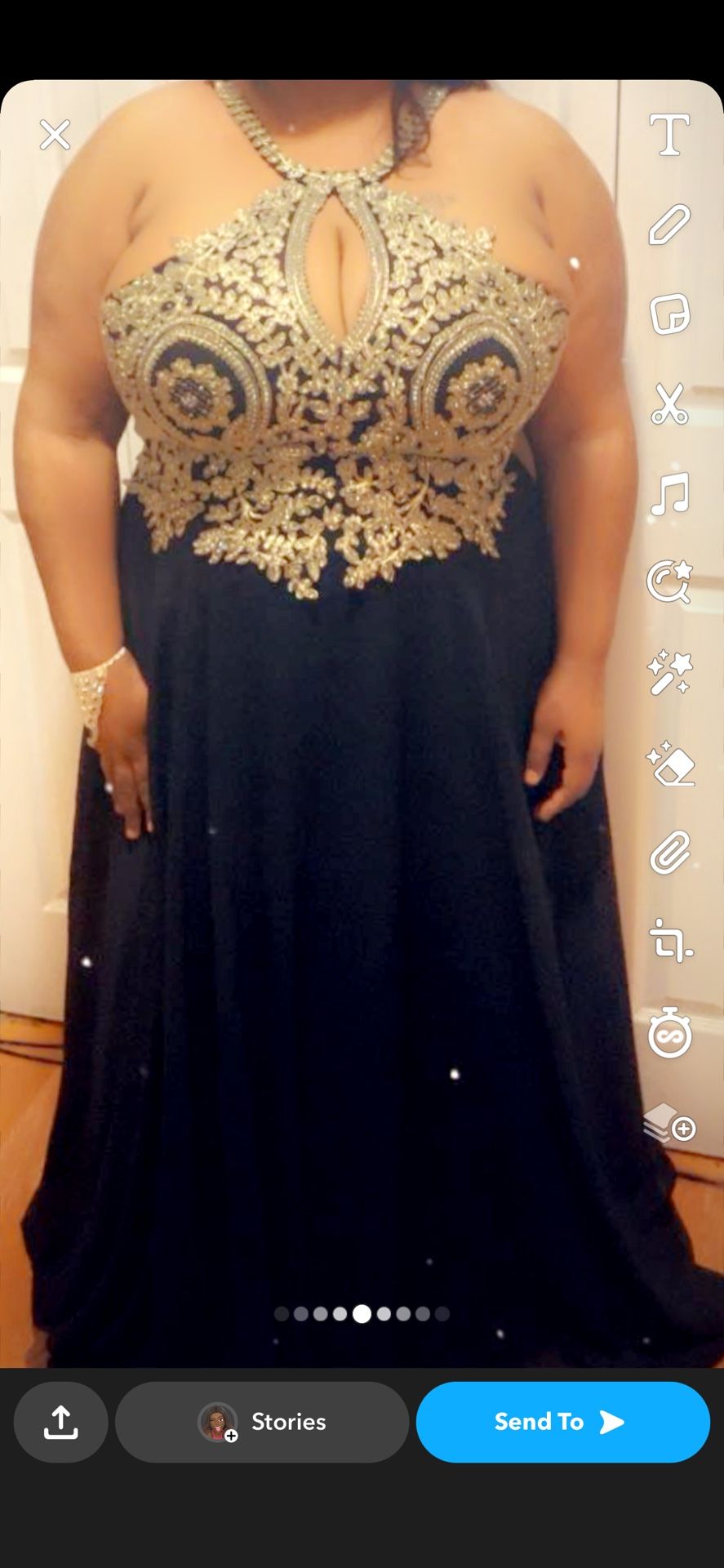 Prom / Wedding Dress
