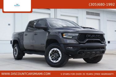 2021 Ram 1500 Crew Cab