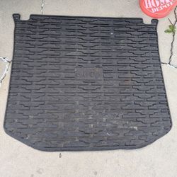 2014 Jeep Grand Cherokee Rear Cargo Mat Jeep Branded