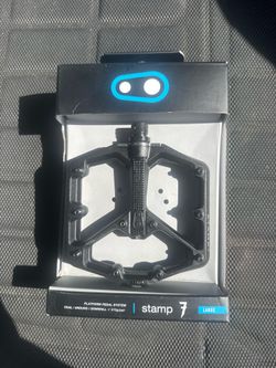 Stamp 7 pedals