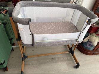 Baby Bassinet 3-in-1