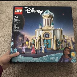 Disney Wish Lego Set