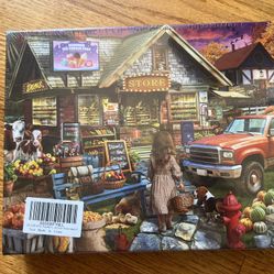 Puzzles 1000 Pieces 