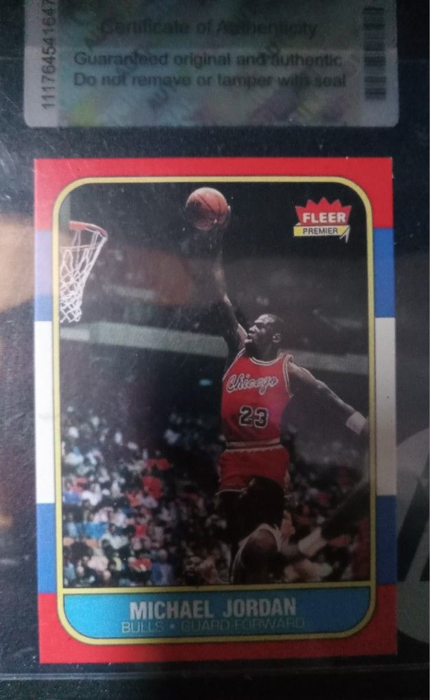 Jordan Fleer Rookie