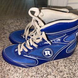 Ringside Diablo Boxing Shoes Kids Sz 6