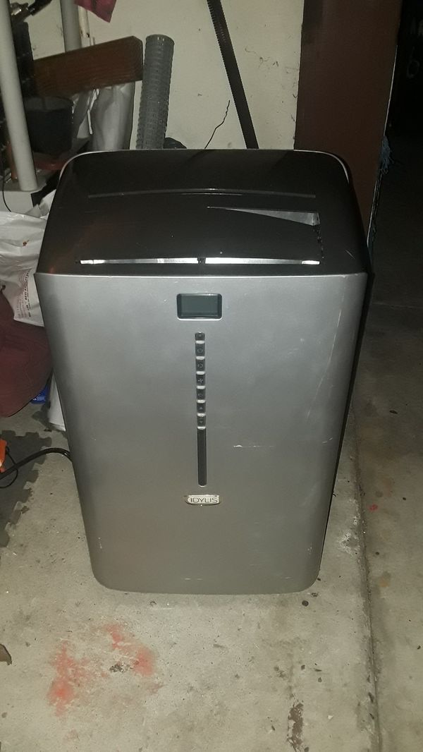 Idylis Portable Ac Model 416710