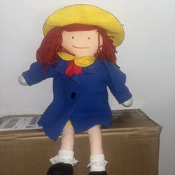 madeline doll