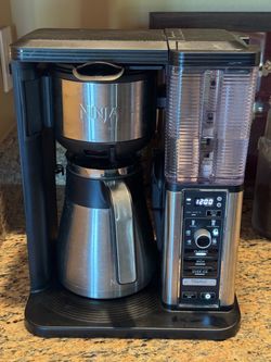 Ninja Coffee Maker with Thermal Carafe