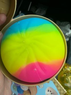 Tye Dye Dumplings