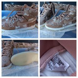 Nike Sneakers Size 8